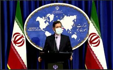 خطیب‌زاده خبر داد: دیدار هیات کره‌ای با ظریف