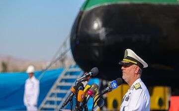 در صورت تهاجم دشمن کوبنده‌ترین عکس العمل ممکن را در کمترین زمان نشان خواهیم داد