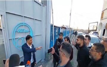 حجت کریمی به سیم آخر زد/ فقط زورشان به سرمربی استقلال می رسد