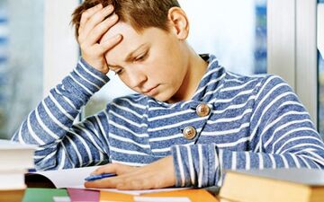  راههای کاهش استرس در فصل امتحانات