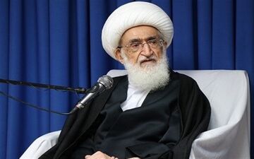 آیت الله نوری همدانی: ملت های اسلامی در برابر توطئه های دشمن ایستادگی کنند