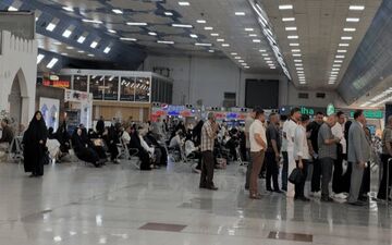 وضعیت پروازهای بین‌المللی ایران در شرایط تحریم جدید
