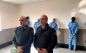 عاملان شهادت «آرمان علی‌وردی» دستگیر شدند