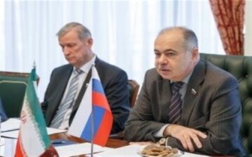  سناتور روس: با «ایران‌ هراسی» به‌راه افتاده از سوی آمریکا مقابله می‌کنیم