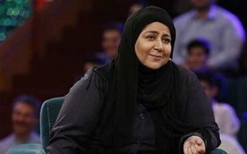  وقتی مادربزرگ شهره لرستانی صحنه تئاتر را به هم ریخت