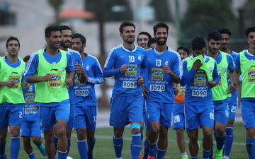 استقلالی‌ها پولدار شدند، شایعه اعتصاب از بین رفت