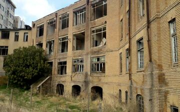 بیمارستان مسیح کرمانشاه ثبت ملی شد