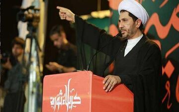 خودداری رهبران انقلابی زندانی بحرین از انجام ملاقات