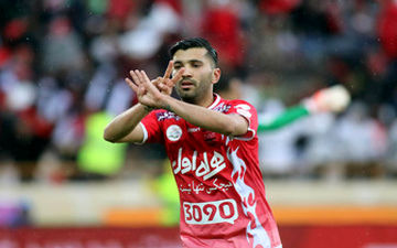  خبری خوب برای پرسپولیسی ها درباره مسلمان و کامیابی نیا