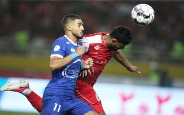 دربی ۱۰۷؛ ثبت گل‌های تاریخی ۲۰۰ و ۲۰۱ تقابل استقلال و پرسپولیس