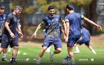  جلسه اوسمار با محسن خلیلی/ برنامه سرمربی برزیلی برای نقل و انتقالات پرسپولیس 