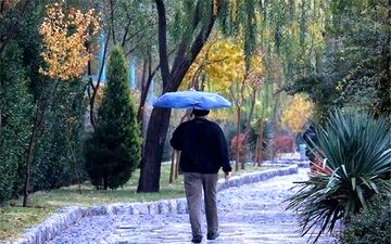 پیش‌بینی تگرگ برای تهران و برای برخی مناطق دیگر