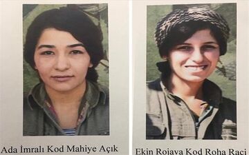 کشته شدن ۲ عضو پ ک ک در سلیمانیه عراق از سوی ترکیه