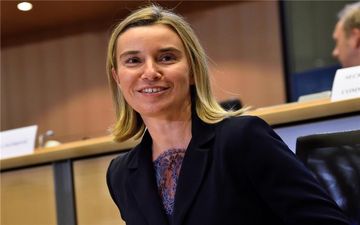  سخنگوی موگرینی: گام‌های جدید ایران نقض برجام نیست