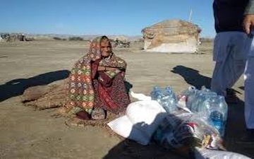 شارژ دو ماهه کارت مستمری مددجویان سیل زده