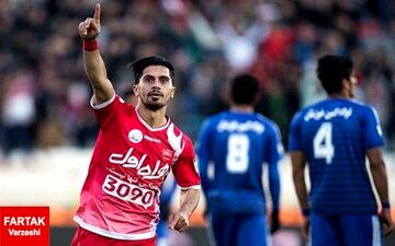 کابوسی که به پایان رسید/ بازگشت هافبک پرسپولیس در بدترین زمان ممکن!