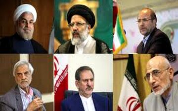 مهمترین خبرهای تبلیغاتی امروز ۶ کاندیدای ریاست جمهوری/ جزئیاتی از صحبت‌ها و سفرهای امروز نامزد‌ها