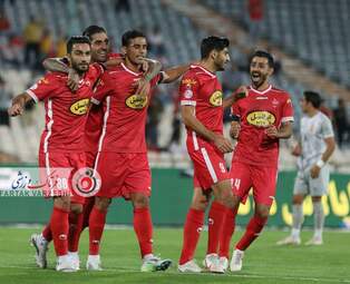 پرسپولیس- شهر خودرو