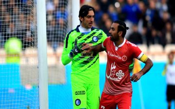 جنجال روز؛ شکایت باشگاه پرسپولیس از کاپیتان استقلال