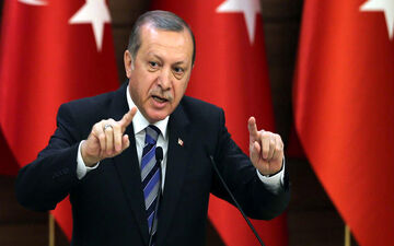 اردوغان اسلام عربستان را اسلام غربی خواند