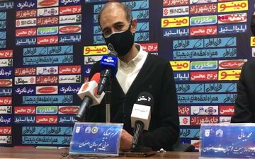 نویدکیا: هر بازی یک فینال است/ مهم نیست کجای جدول قرار داریم
