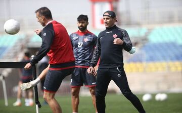 
اصالت در جان پرسپولیس است!