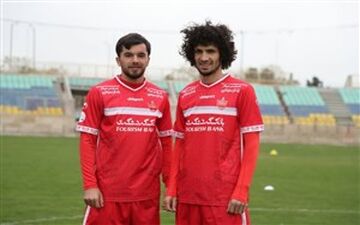طلسم بازیکنان تاجیکستانی پرسپولیس شکست 