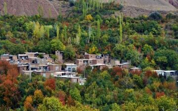  بوژان، ماسوله ای در دل نیشابور