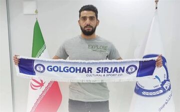 مسیح زاهدی به تیم فوتبال گل‌گهر پیوست