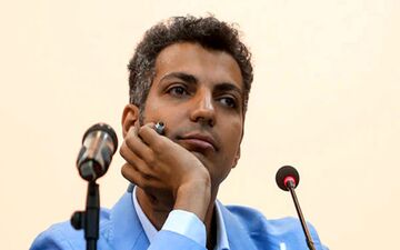 واکنش اینستاگرامیِ خط قرمز عادل فردوسی پور نسبت به اتفاقات نود + عکس