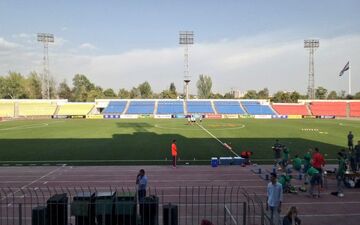این استادیوم میزبان پرسپولیس خواهد بود
