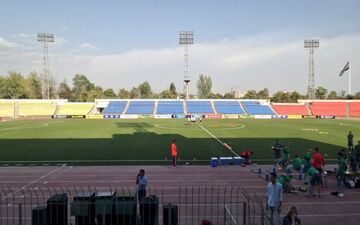 این استادیوم میزبان پرسپولیس خواهد بود