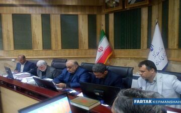 اختصاصی / کارگروه اشتغال و سرمایه گذاری استان کرمانشاه به روایت تصویر