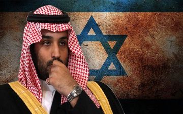  ولیعهد سعودی موجودیت رژیم صهیونیستی را به رسمیت شناخت
