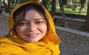 تشکر بازیگر معروف ترکیه از مردم اصفهان + تصاویر
