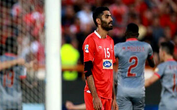 ستاره پرسپولیس استارت زد