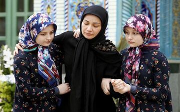  بازیگران سریال پرطرفدار در اطراف تهران دیده شدند