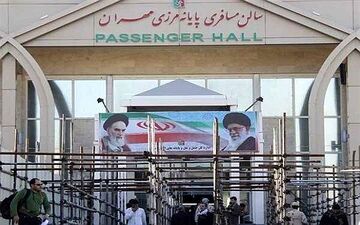  آمادگی مرز مهران برای میزبانی زائران اربعین/ جاده ایلام به مهران 4بانده می شود