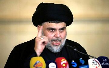 درخواست مقتدی صدر از نیروهای امنیتی برای حفاظت از تظاهرکنندگان