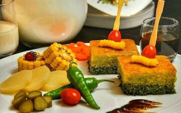 برای مهمانی هاتون کوکو رو اینجوری درست کنید| کوکوی مجلسی و شیک