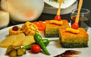 برای مهمانی هاتون کوکو رو اینجوری درست کنید| کوکوی مجلسی و شیک