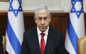 نتانیاهو: کنترل دره اردن باید در اختیار ما باشد