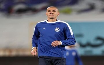 
خالکوبی عجیب بازیکن آبی پوش خبرساز شد!