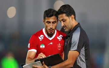 کودتای پرسپولیسی‌ها روی نیمکت امیر قلعه‌نویی! / مغز متفکر یحیی و غول بدنساز لالیگایی در تیم ملی! + عکس