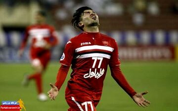 هافبک کلیدی پرسپولیس و مشتری جدی و دست به نقد 