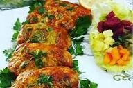 آموزش کامل دلمه کاهو+ سس خوشمزه آن