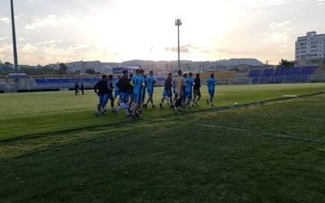بازیکنان نفت مسجد سلیمان تنبیه شدند!