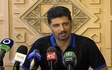 حسینی: هدفمان کسب سه امتیاز بازی بود