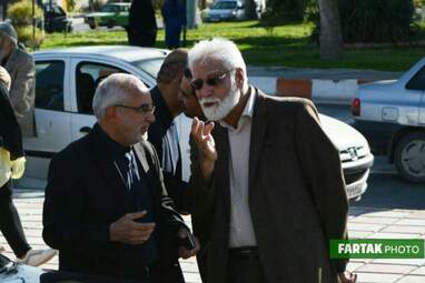 آیین بزرگداشت سردار یارمحمدخان کرمانشاهی