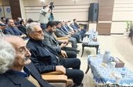 برگزاری نشست ادبی و گرامیداشت یاد و خاطره استاد «محمدجواد محبت» در قاب تصویر 



